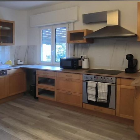 Schoene Und Optimal Gelegene Wohnung Weisskirchen Экстерьер фото