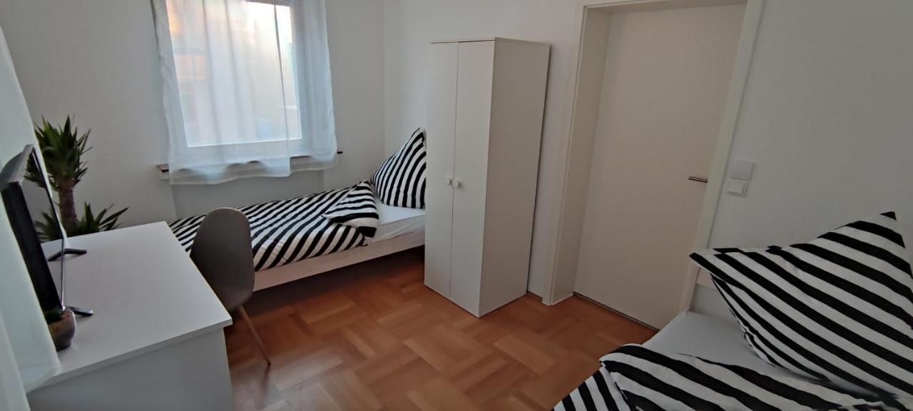 Schoene Und Optimal Gelegene Wohnung Weisskirchen Экстерьер фото