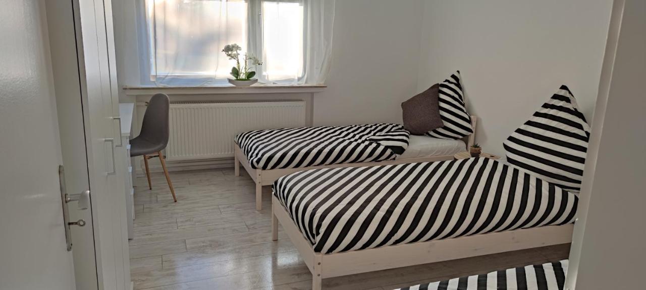 Schoene Und Optimal Gelegene Wohnung Weisskirchen Экстерьер фото
