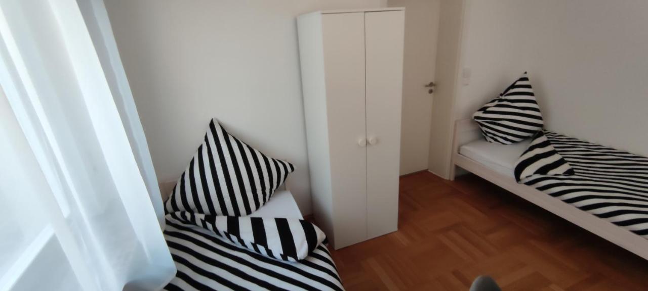Schoene Und Optimal Gelegene Wohnung Weisskirchen Экстерьер фото